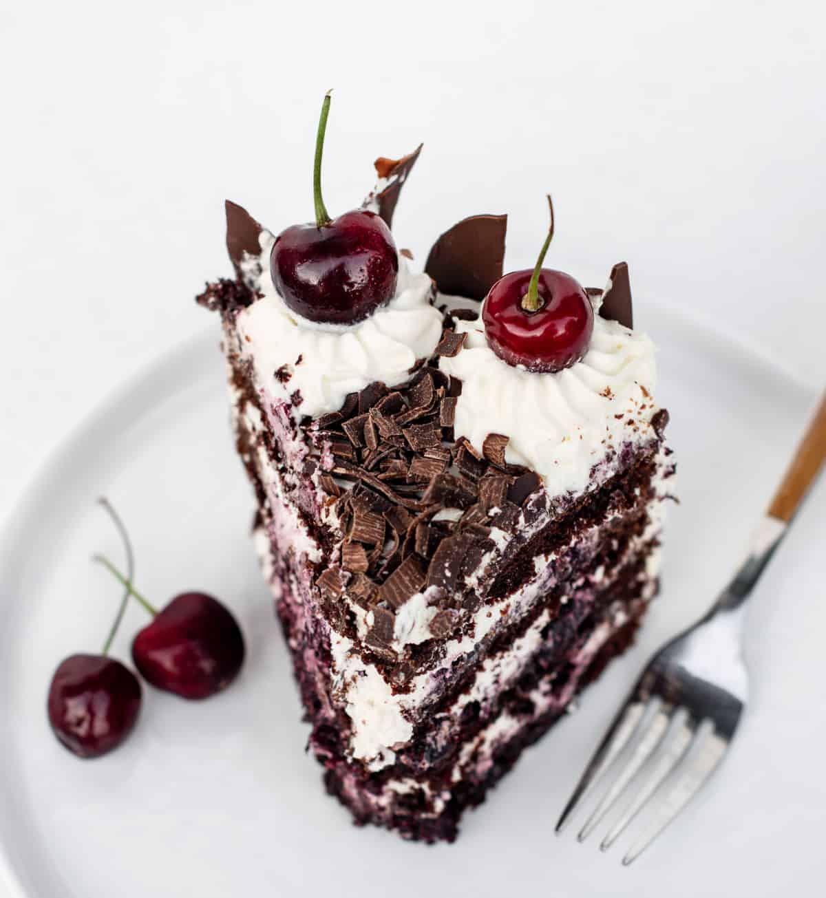 Black Forest Cake | Online Recipe | The Maya Kitchen-happymobile.vn