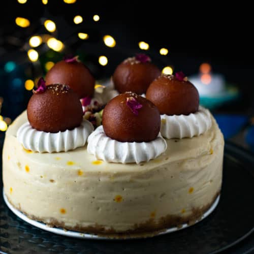 Gulab Jamun Cake in Coimbatore, Birthday Cakes in Coimbatore, Best Gulab  Jamun Cakes Door Delivery Online