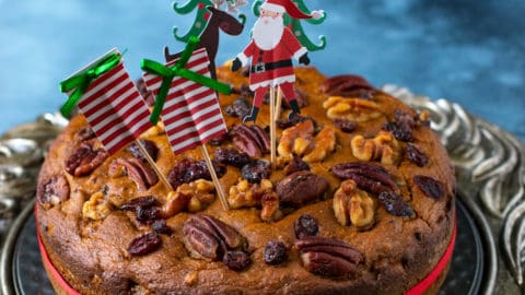 Delicious Christmas Fruitcake? Believe it!